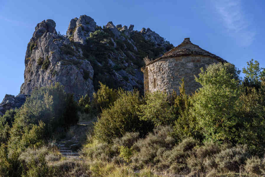 Huesca - Tella 12 - ermita de los Santos Juan y Pablo.jpg